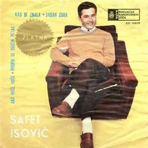 Safet Isović - Ako Hoće, Hoće FLAC album
