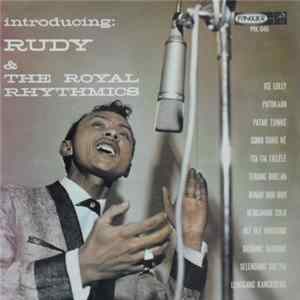 Rudy & The Royal Rhythmics - Introducing FLAC album