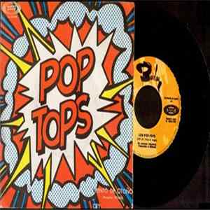 Pop Tops - Cry / Viento De Otoño (Autumn Winds) FLAC album