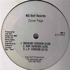 Cover Page - Whip It 4 Me FLAC album