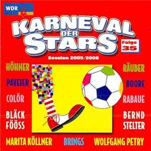 Various - Karneval Der Stars, Folge 35 - Session 2005/2006 FLAC album