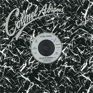 Colonel Abrams - You Got Me Running FLAC album