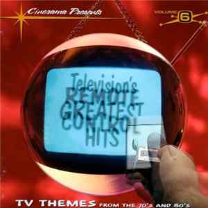 Various - Television's Greatest Hits Volume 6 - Remote Control FLAC album
