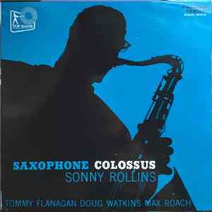 Sonny Rollins - Saxophone Colossus FLAC album