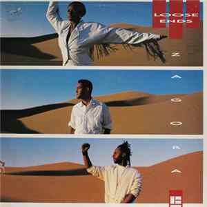 Loose Ends - Zagora FLAC album