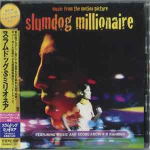 A R Rahman - Slumdog Millionaire (Music From The Motion Picture) FLAC album