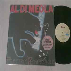 Al Di Meola - Electric Rendezvous FLAC album