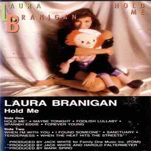Laura Branigan - Hold Me FLAC album
