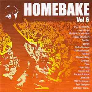 Various - Homebake Vol 6 FLAC album
