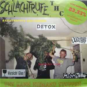 Various - Schlachtrufe THC FLAC album
