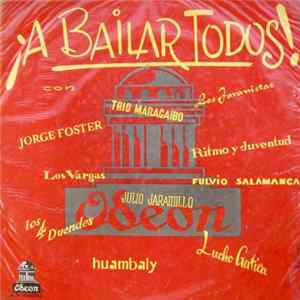 Various - A Bailar Todos! FLAC album