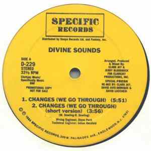 Divine Sounds - Changes / Do Or Die Bed Sty (Remix) FLAC album
