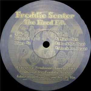 Freddie Senter - The Fired E.P. FLAC album