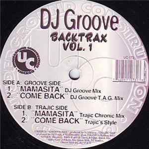 DJ Groove - Back Trax Vol. 1 FLAC album
