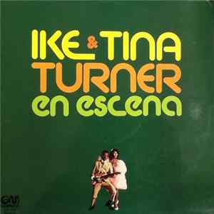 Ike & Tina Turner - En Escena FLAC album
