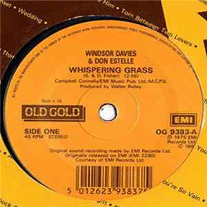 Windsor Davies & Don Estelle / Clive Dunn - Whispering Grass / Grandad FLAC album