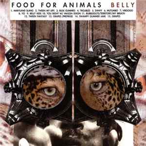 Food For Animals - Belly FLAC album