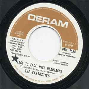 The Fantastics - Face To Face With Heartache FLAC album