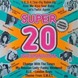 Various - Super 20 International FLAC album