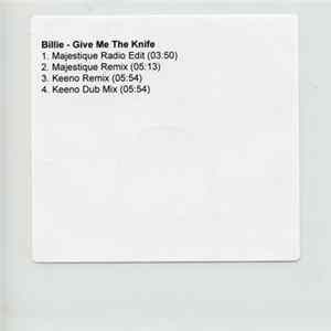 Billie - Give Me The Knife (Remixes) FLAC album