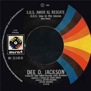 Dee Dee Jackson - S.O.S. Love To The Rescue = S.O.S. Amor Al Rescate FLAC album