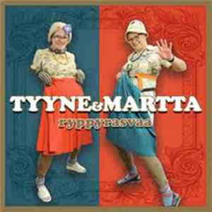 Tyyne & Martta - Ryppyrasvaa FLAC album