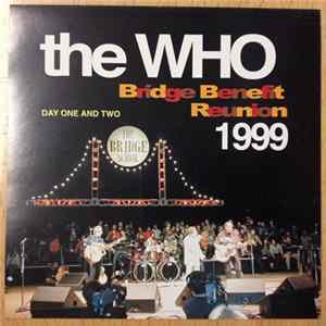 The Who - Bridge Benefit Reunion 1999 FLAC album