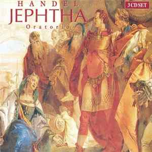 Handel - Jephtha FLAC album