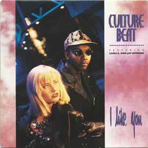 Culture Beat Featuring Lana E. And Jay Supreme - I Like You FLAC album