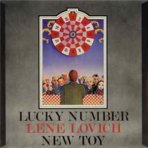 Lene Lovich - Lucky Number / New Toy FLAC album