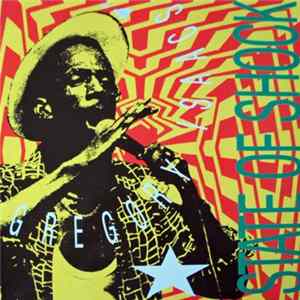 Gregory Isaacs - State Of Shock FLAC album