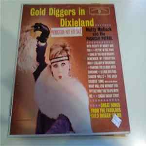 Matty Matlock And The Paducah Patrol - Gold Diggers In Dixieland FLAC album