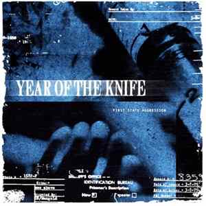 Year Of The Knife - First State Aggression FLAC album