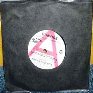 Bonfire - Bang Down The Door FLAC album