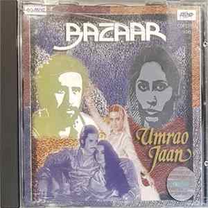 Khaiyyaam - Umrao Jaan / Bazaar FLAC album