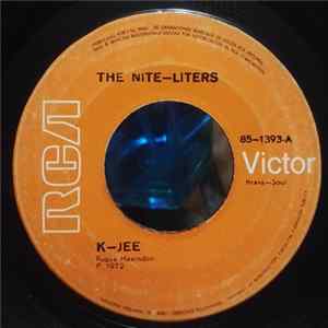 The Nite-Liters - K-Jee / Tanga Boo Gonk FLAC album