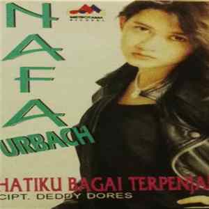 Nafa Urbach - Hatiku Bagai Terpenjara FLAC album