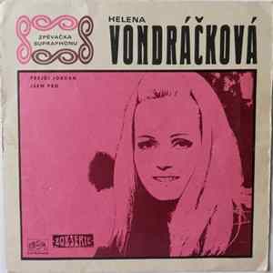Karel Černoch / Helena Vondráčková - Jsem Pro / Přejdi Jordán FLAC album