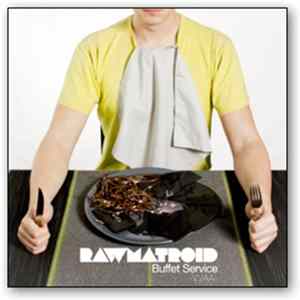 Various - Rawmatroid Buffet Service FLAC album