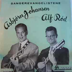 Asbjørn Johansen, Alf Rød - Nå Er Jeg Fri Og Glad FLAC album