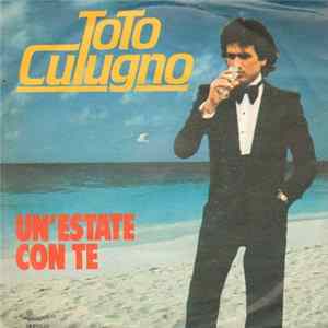 Toto Cutugno - Un'Estate Con Te FLAC album