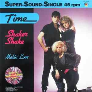 Time - Shaker Shake FLAC album