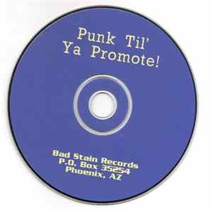 Various - Punk Til' Ya Promote! FLAC album