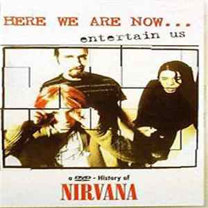 Nirvana - Here we are now...entertain us FLAC album