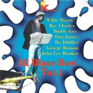Various - All Blues Best Vol. 1 FLAC album