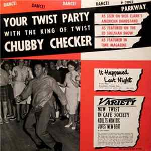 Chubby Checker - Your Twist Party (With The King Of Twist) FLAC album