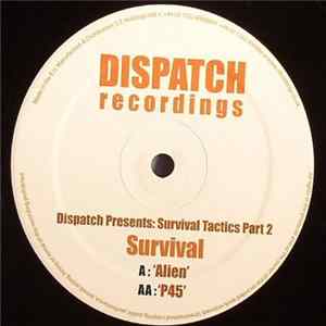 Survival - Alien / P45 FLAC album