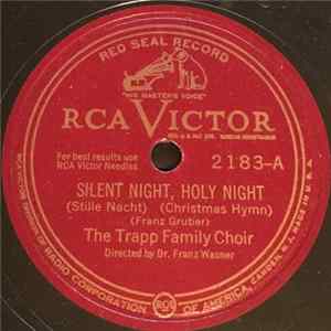 The Trapp Family Choir - Silent Night, Holy Night / God Rest You, Merry Gentlemen FLAC album