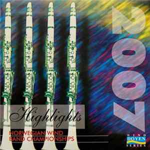 Various - Norwegian Wind Band Championships 2007 (Norgesmesterskapet For Janitsjarkorps 2007) FLAC album