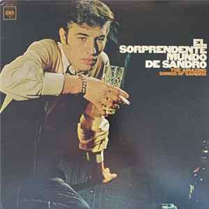 Sandro - El Sorprendente Mundo De Sandro (The Amazing Songs Of Sandro) FLAC album